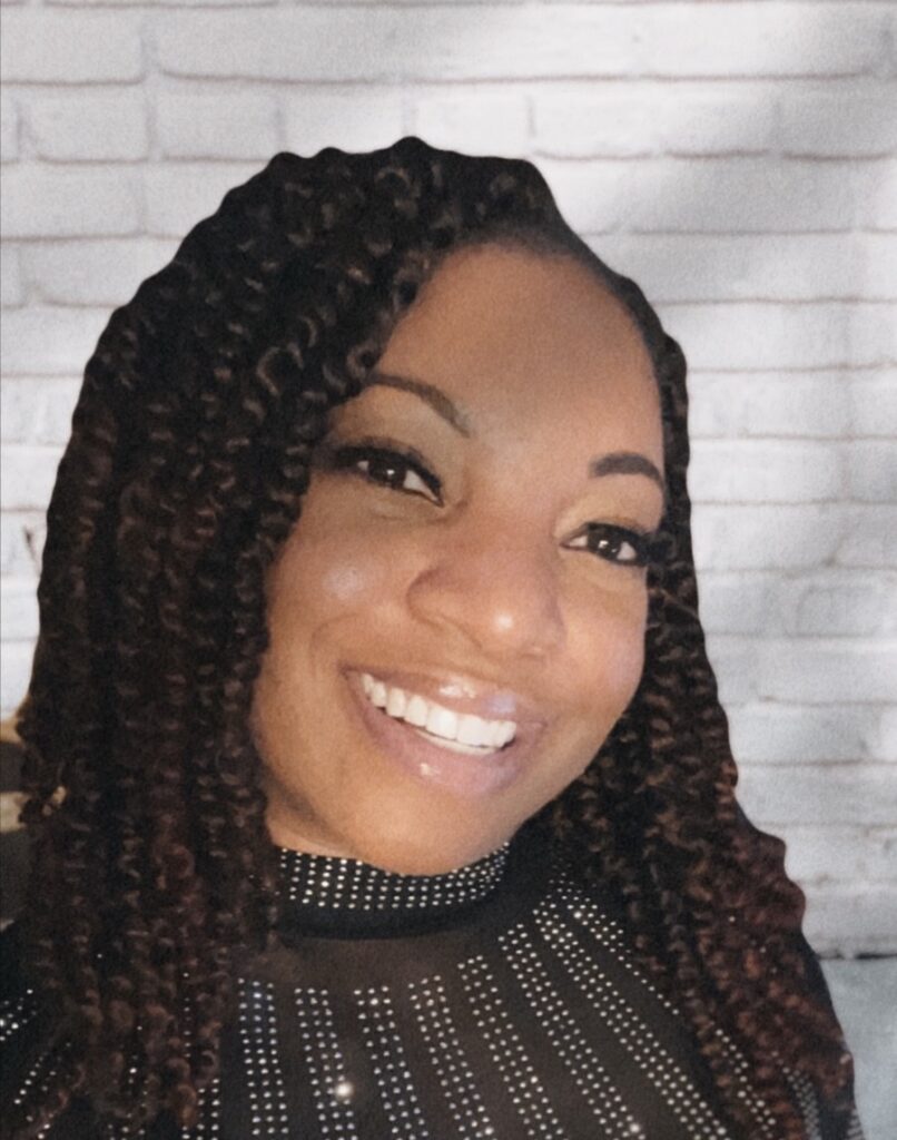 Krystal Bratten, TWIM certified liturgical dance teacher